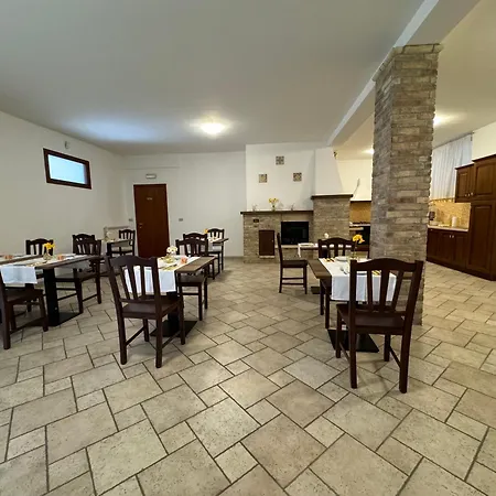 Bed and breakfast Emilia 4*