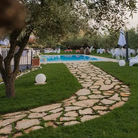 Nocleg ze śniadaniem Emilia Fossacesia