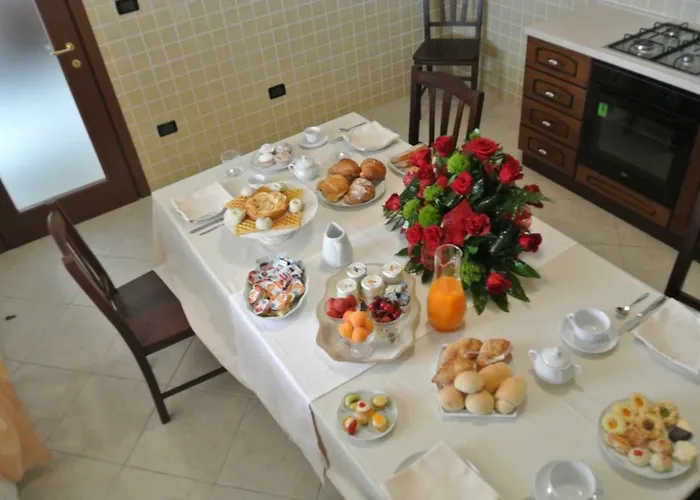 Bed and breakfast Emilia