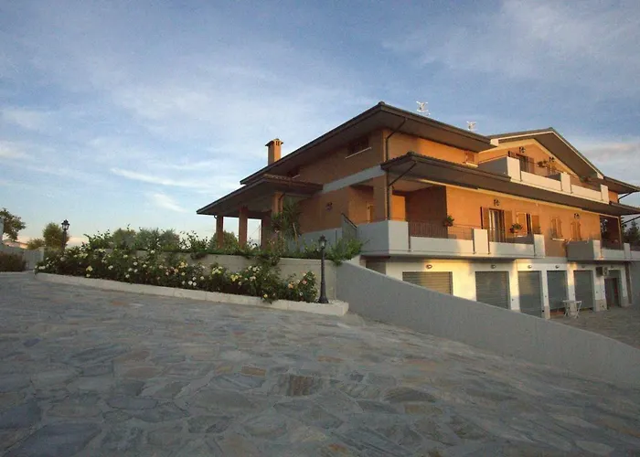 Emilia Bed and breakfast Fossacesia