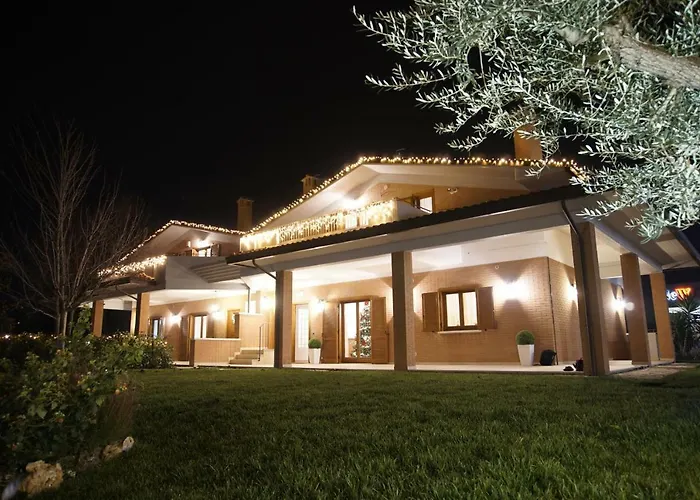 Bed and breakfast Emilia Fossacesia