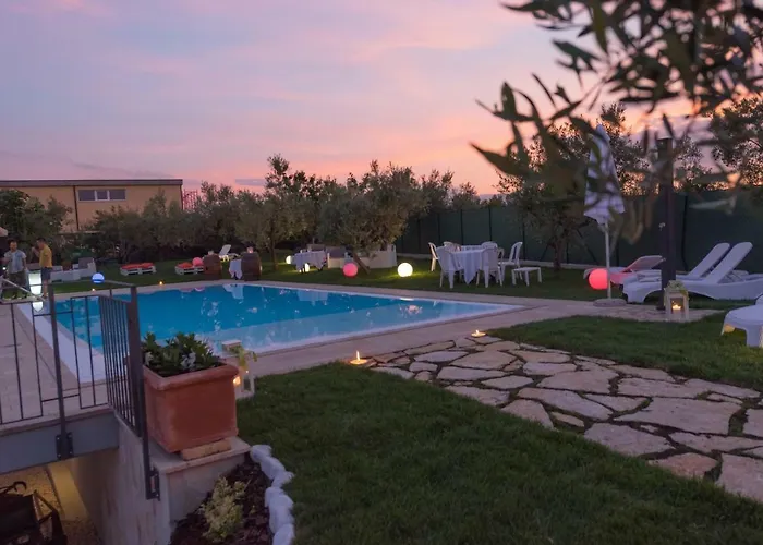 Emilia Bed and breakfast Fossacesia