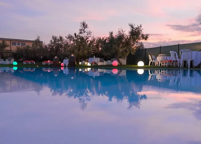 Bed and breakfast Emilia 4*