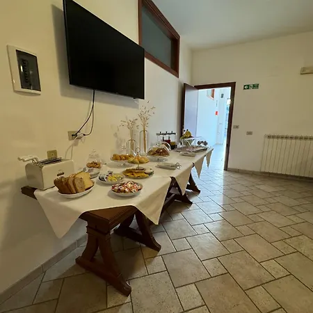 Emilia Bed and Breakfast 4*