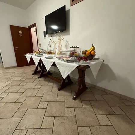 Emilia Bed and Breakfast Fossacesia