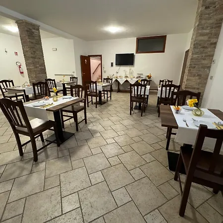 Emilia Bed and Breakfast Fossacesia