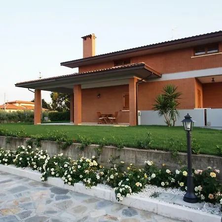 Emilia Bed & Breakfast Fossacesia