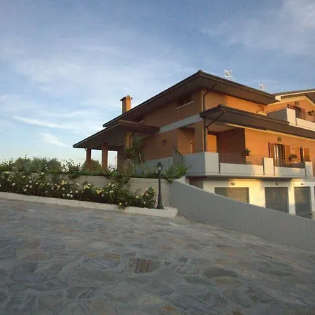 Emilia Bed & Breakfast Fossacesia