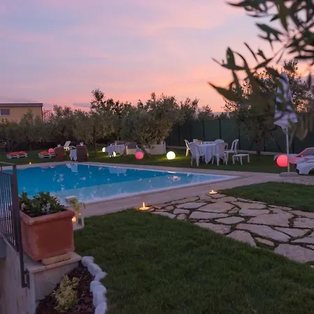 Emilia Bed & Breakfast Fossacesia