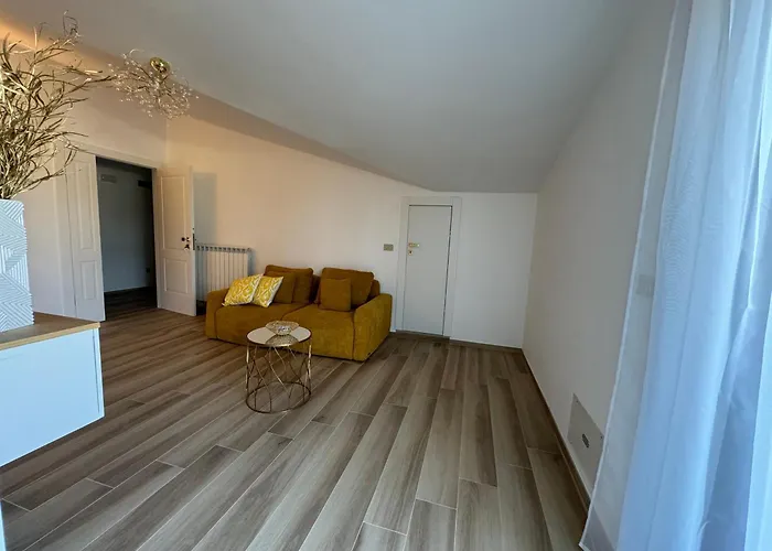 Emilia Bed and Breakfast Fossacesia