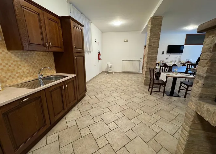 Bed and Breakfast Emilia 4*