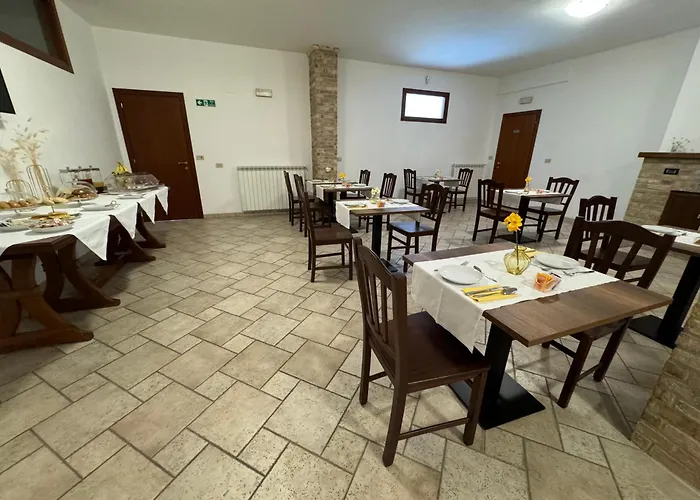 Emilia Bed and Breakfast 4*