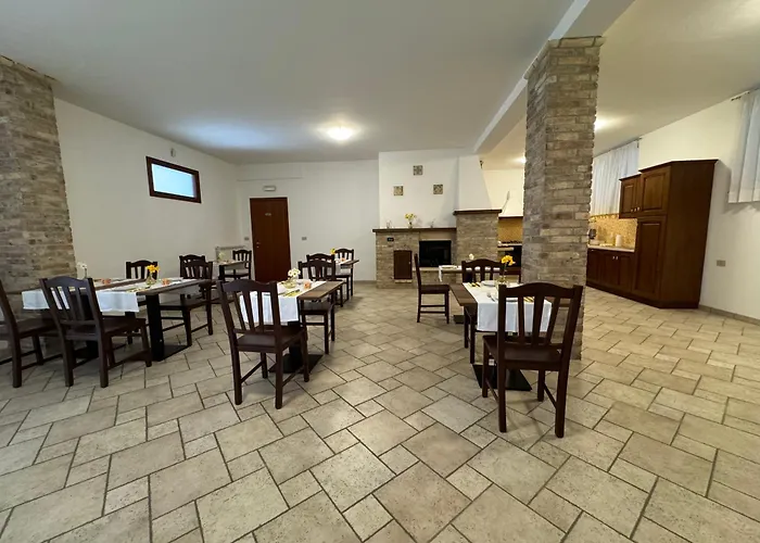 Bed & Breakfast Emilia 4*