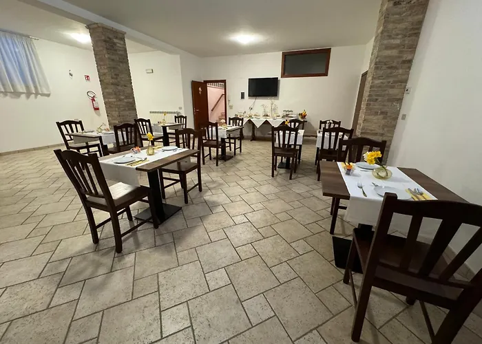 Emilia Bed & Breakfast Fossacesia