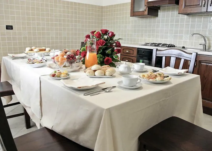 Emilia Bed and Breakfast