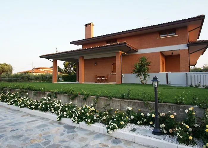Emilia Bed and Breakfast Fossacesia