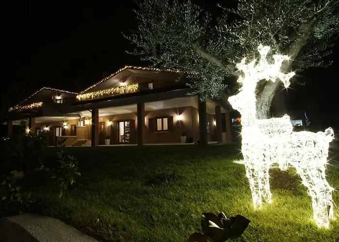 Emilia Bed & Breakfast 4*