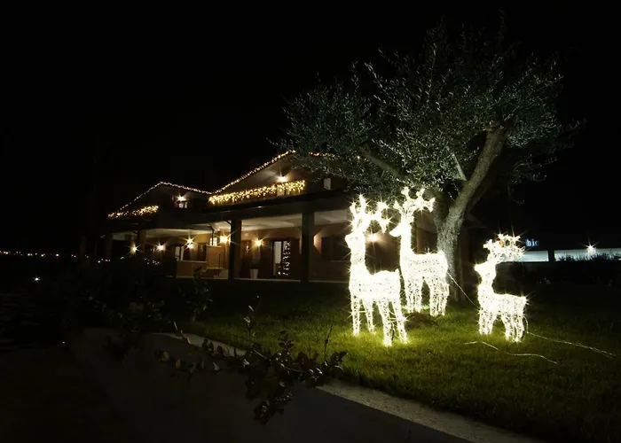 Bed & Breakfast Emilia 4*