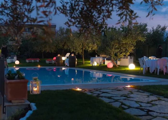 Emilia Bed & Breakfast 4*